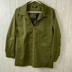 Zeagoo Army Green Jacket Size M
